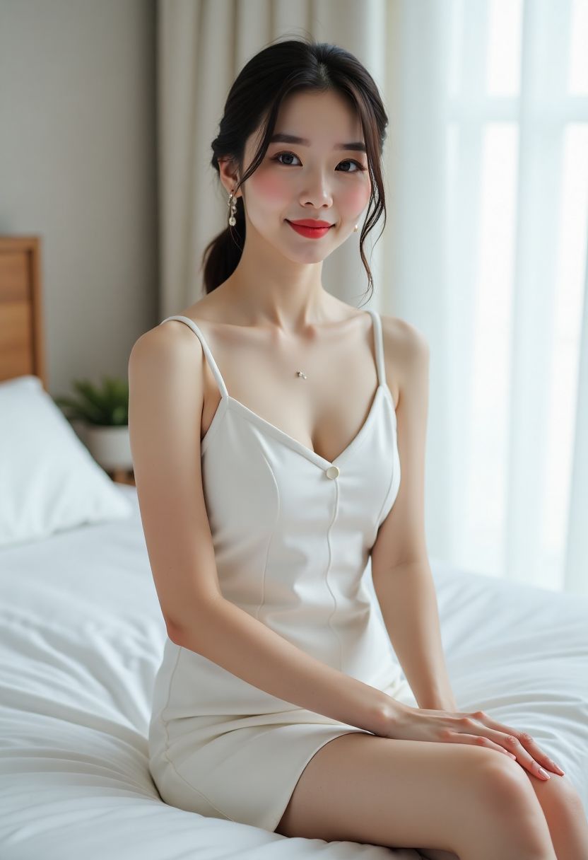 主播停下来询问弹幕含义